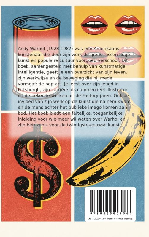 Alles over Andy Warhol (Paperback) Alles over Andy Warhol (Paperback)