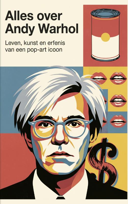 Alles over Andy Warhol (Paperback) Alles over Andy Warhol (Paperback)