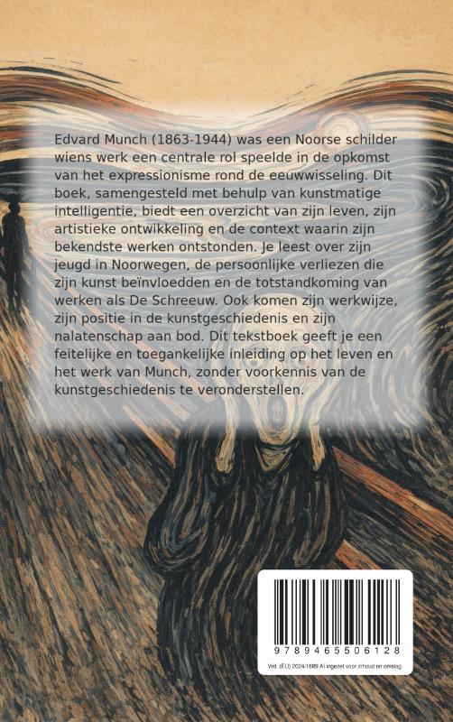 Alles over Edvard Munch (Paperback) Alles over Edvard Munch (Paperback)