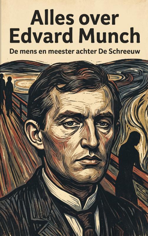 Alles over Edvard Munch (Paperback) Alles over Edvard Munch (Paperback)