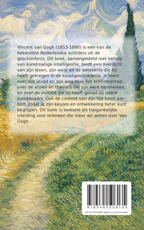 Alles over Vincent van Gogh (Paperback) Alles over Vincent van Gogh (Paperback)