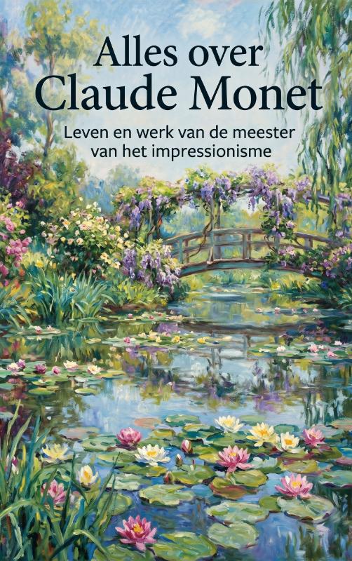 Alles over Claude Monet (Paperback) Alles over Claude Monet (Paperback)