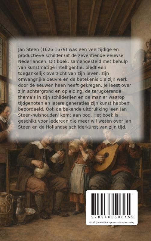 Alles over Jan Steen (Paperback) Alles over Jan Steen (Paperback)