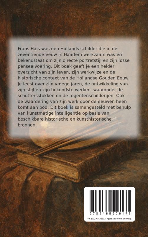 Alles over Frans Hals (Paperback) Alles over Frans Hals (Paperback)