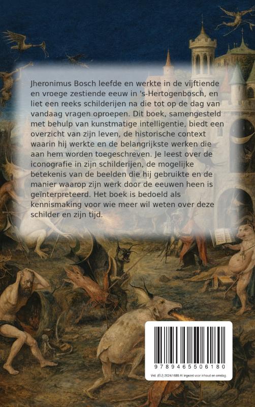 Alles over Jheronimus Bosch (Paperback) Alles over Jheronimus Bosch (Paperback)