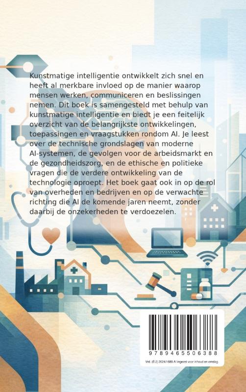 De toekomst van kunstmatige intelligentie (Paperback) De toekomst van kunstmatige intelligentie (Paperback)