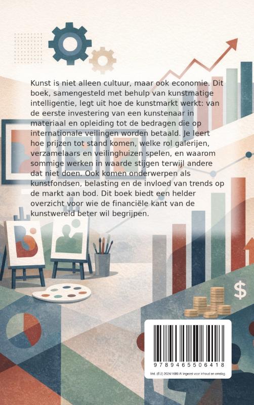 De verborgen economie achter kunst (Paperback) De verborgen economie achter kunst (Paperback)