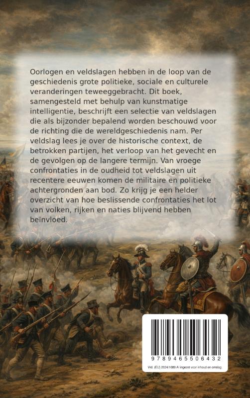De beroemdste veldslagen ooit (Paperback) De beroemdste veldslagen ooit (Paperback)