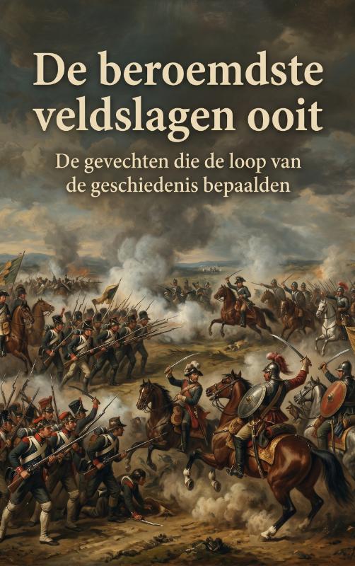 De beroemdste veldslagen ooit (Paperback) De beroemdste veldslagen ooit (Paperback)