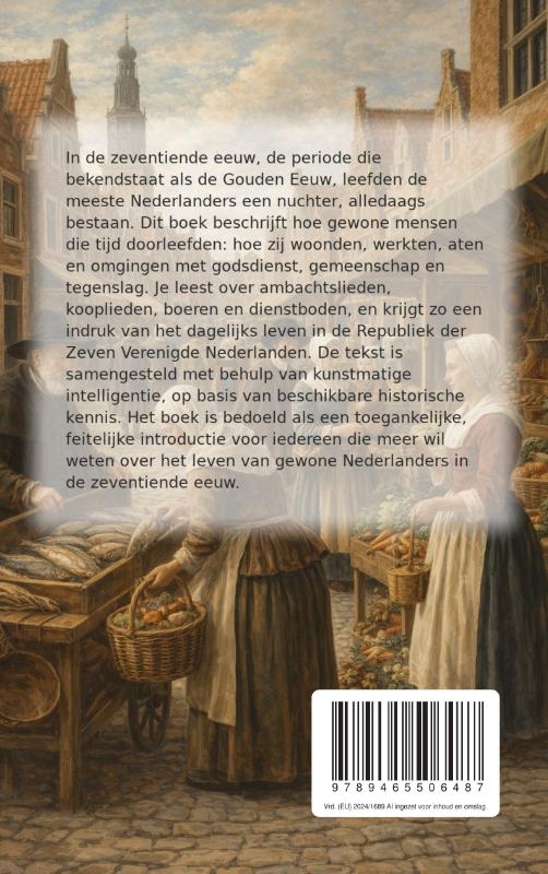 Een dag in de Gouden Eeuw (Paperback) Een dag in de Gouden Eeuw (Paperback)