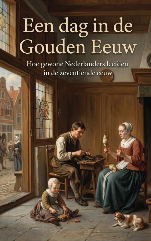 Een dag in de Gouden Eeuw (Paperback) Een dag in de Gouden Eeuw (Paperback)