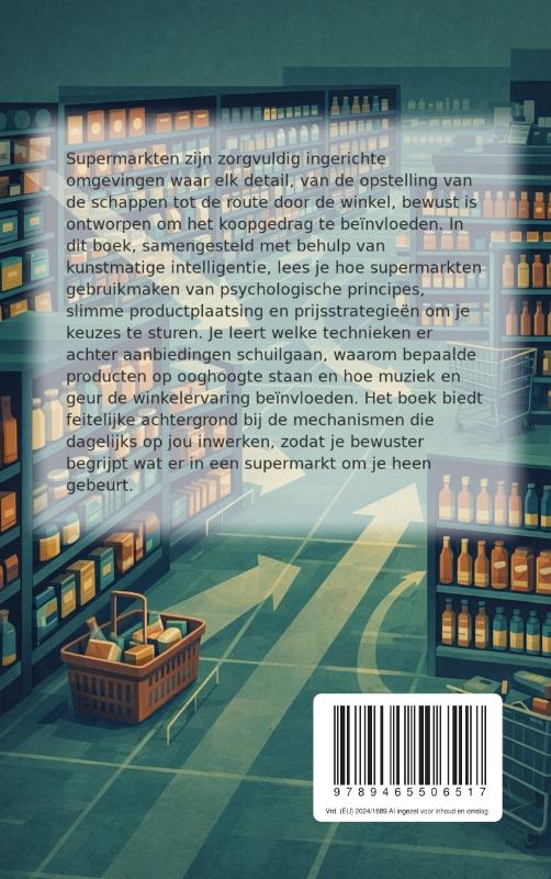 De verborgen kant van supermarkten (Paperback) De verborgen kant van supermarkten (Paperback)