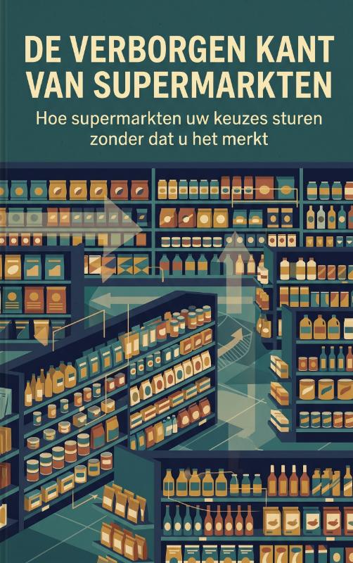 De verborgen kant van supermarkten (Paperback) De verborgen kant van supermarkten (Paperback)