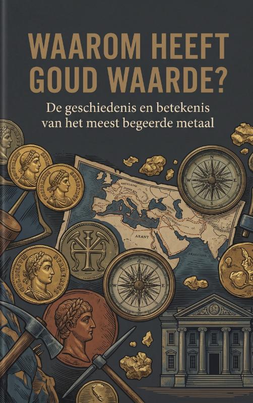 Waarom heeft goud waarde? (Paperback) Waarom heeft goud waarde? (Paperback)