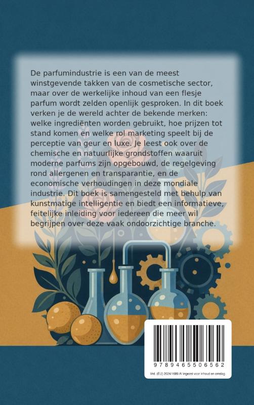 Achter de schermen van de parfumindustrie (Paperback) Achter de schermen van de parfumindustrie (Paperback)