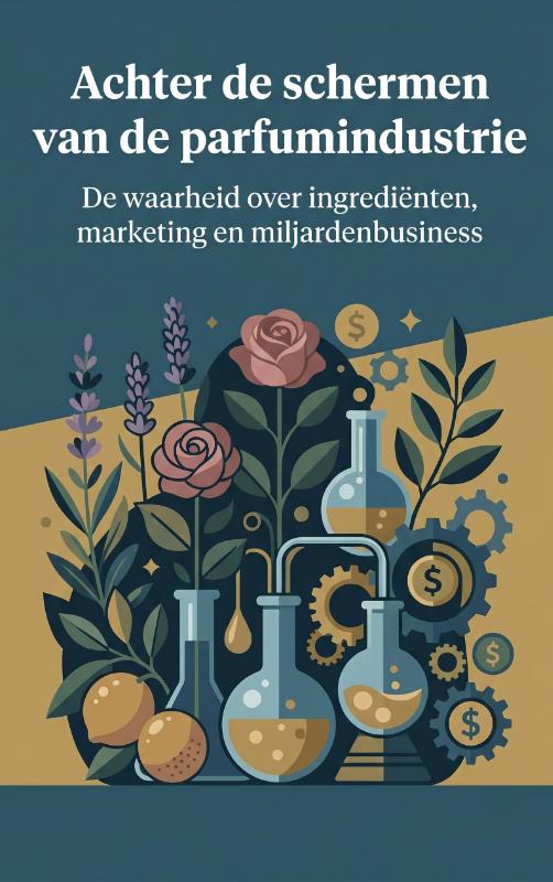 Achter de schermen van de parfumindustrie (Paperback) Achter de schermen van de parfumindustrie (Paperback)
