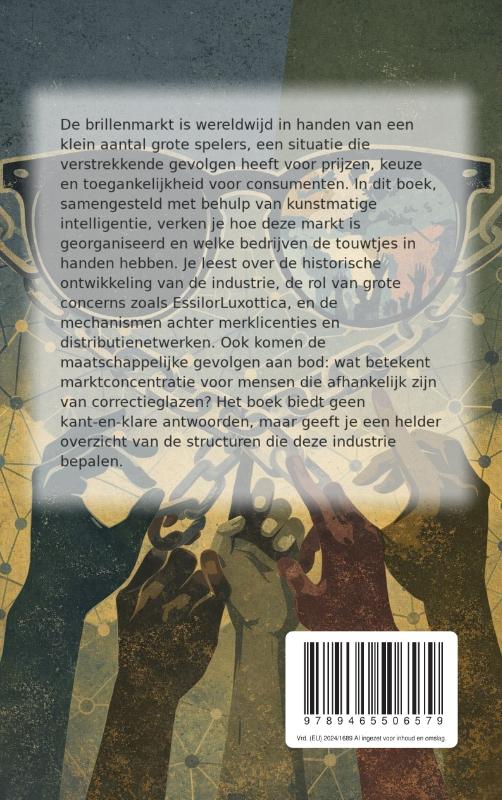 Achter de schermen van de brilindustrie (Paperback) Achter de schermen van de brilindustrie (Paperback)