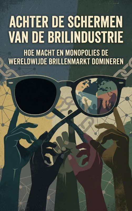 Achter de schermen van de brilindustrie (Paperback) Achter de schermen van de brilindustrie (Paperback)