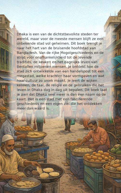 Alles over Dhaka (Paperback) Alles over Dhaka (Paperback)