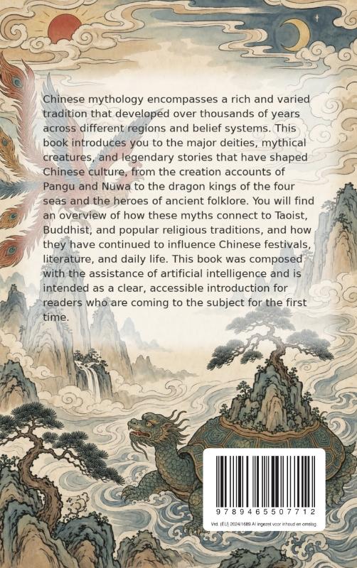 Chinese Mythology (Paperback) Chinese Mythology (Paperback)