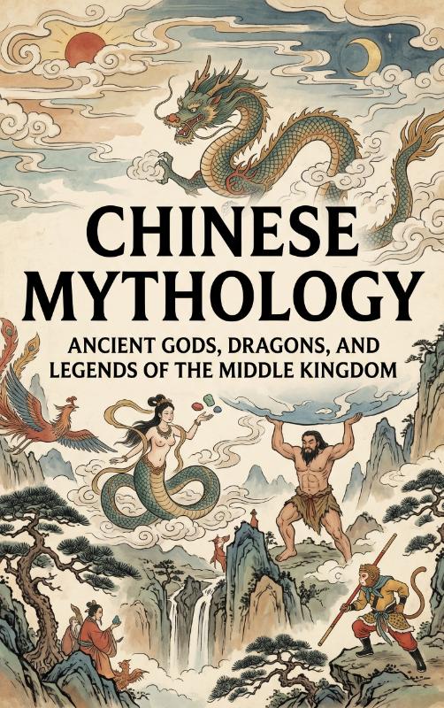 Chinese Mythology (Paperback) Chinese Mythology (Paperback)