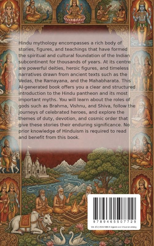 Hindu Mythology (Paperback) Hindu Mythology (Paperback)