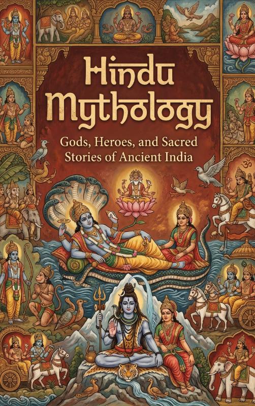 Hindu Mythology (Paperback) Hindu Mythology (Paperback)