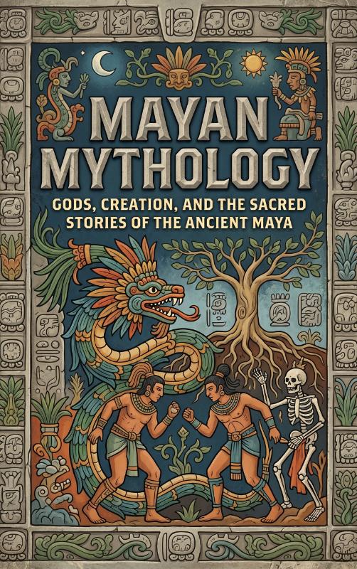 Mayan Mythology (Paperback) Mayan Mythology (Paperback)