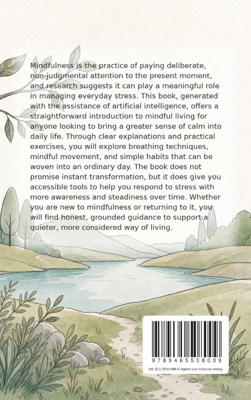 Everyday Mindful Living for a Calmer Mind (Paperback) Everyday Mindful Living for a Calmer Mind (Paperback)