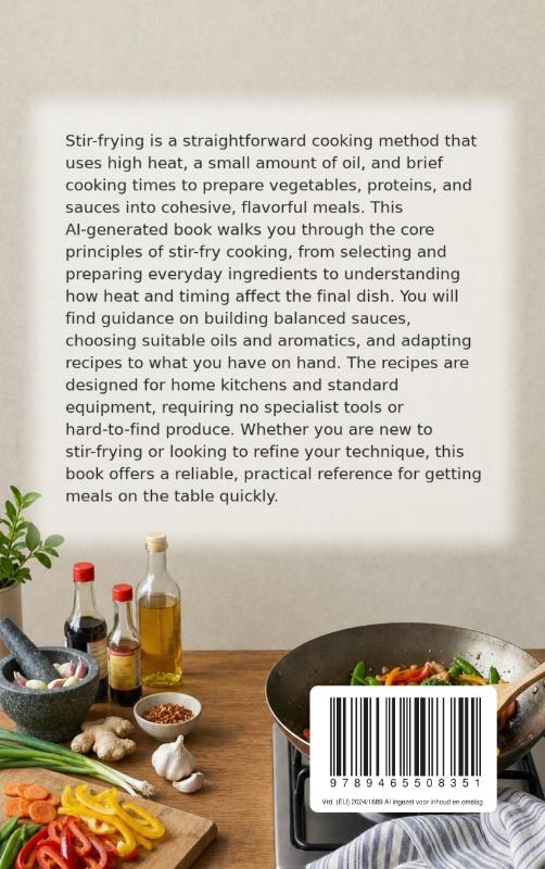 Simple Stir-Fry Cooking at Home (Paperback) Simple Stir-Fry Cooking at Home (Paperback)