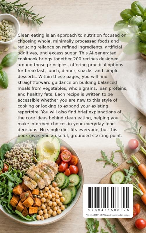 The Complete Clean-Eating Cookbook (Paperback) The Complete Clean-Eating Cookbook (Paperback)