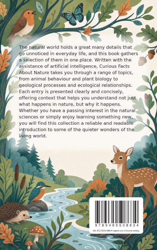 Curious Facts About Nature (Paperback) Curious Facts About Nature (Paperback)
