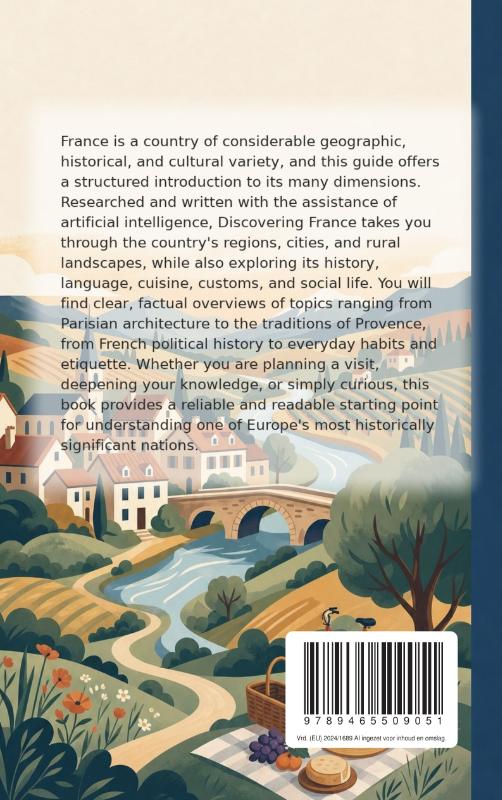 Discovering France (Paperback) Discovering France (Paperback)
