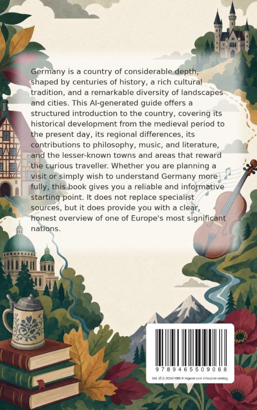 Discovering Germany (Paperback) Discovering Germany (Paperback)