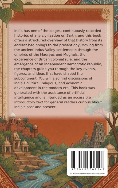 The Fascinating Story of India (Paperback) The Fascinating Story of India (Paperback)