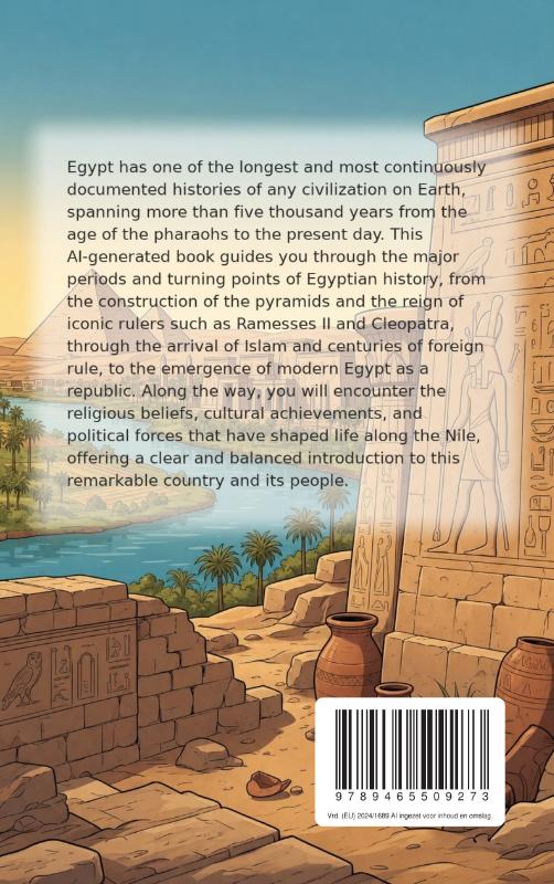 The Fascinating Story of Egypt (Paperback) The Fascinating Story of Egypt (Paperback)