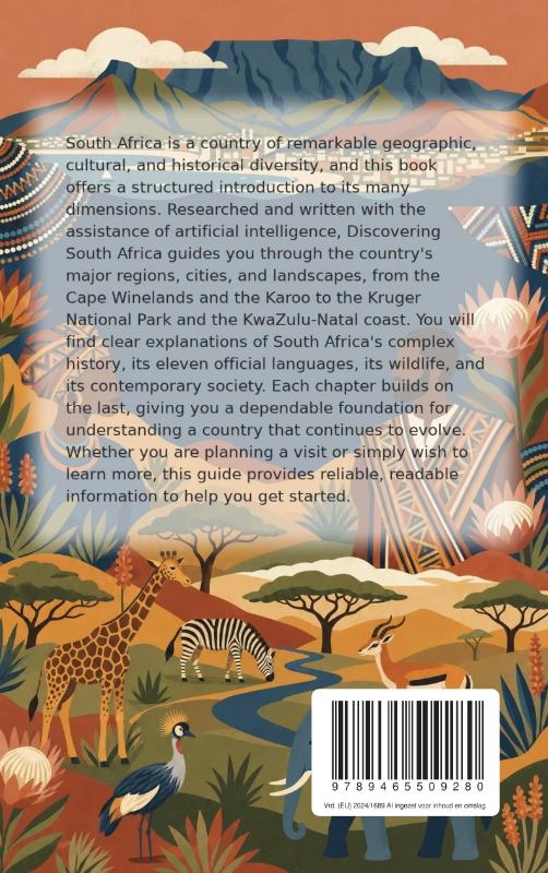 Discovering South Africa (Paperback) Discovering South Africa (Paperback)