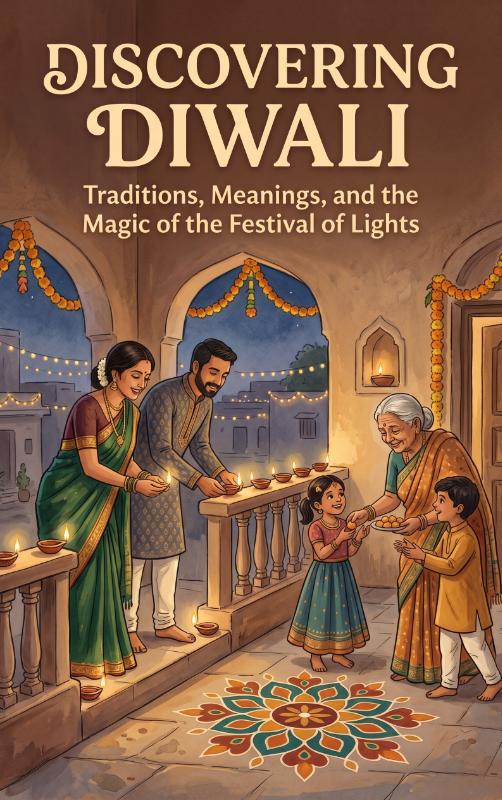 Discovering Diwali (Paperback) Discovering Diwali (Paperback)