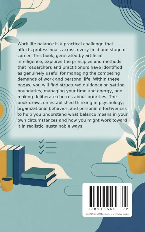 Mastering Work-Life Balance (Paperback) Mastering Work-Life Balance (Paperback)