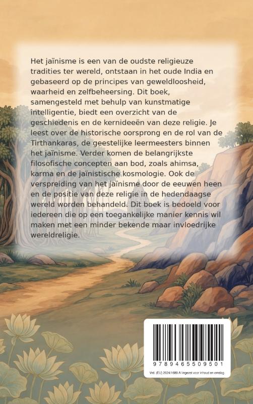 De geschiedenis van het jaïnisme (Paperback) De geschiedenis van het jaïnisme (Paperback)