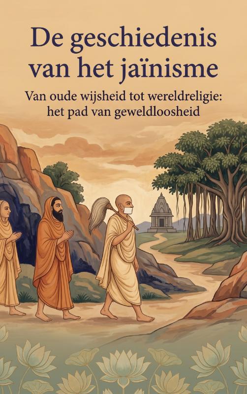 De geschiedenis van het jaïnisme (Paperback) De geschiedenis van het jaïnisme (Paperback)
