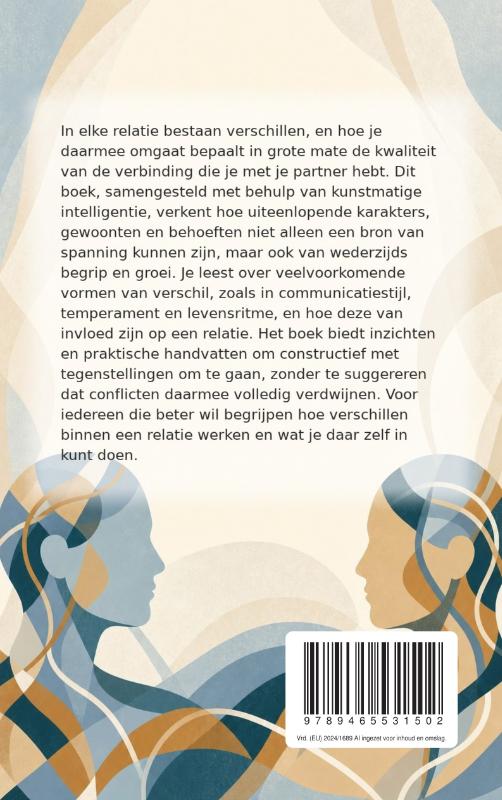 Omgaan met verschillen in een relatie (Paperback) Omgaan met verschillen in een relatie (Paperback)