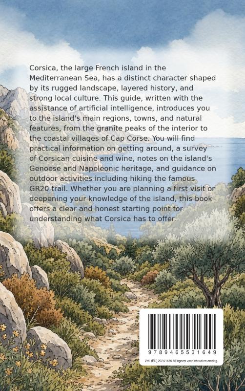 Corsica (Paperback) Corsica (Paperback)