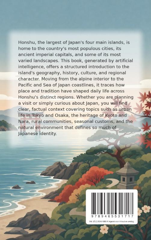 Honshu (Paperback) Honshu (Paperback)