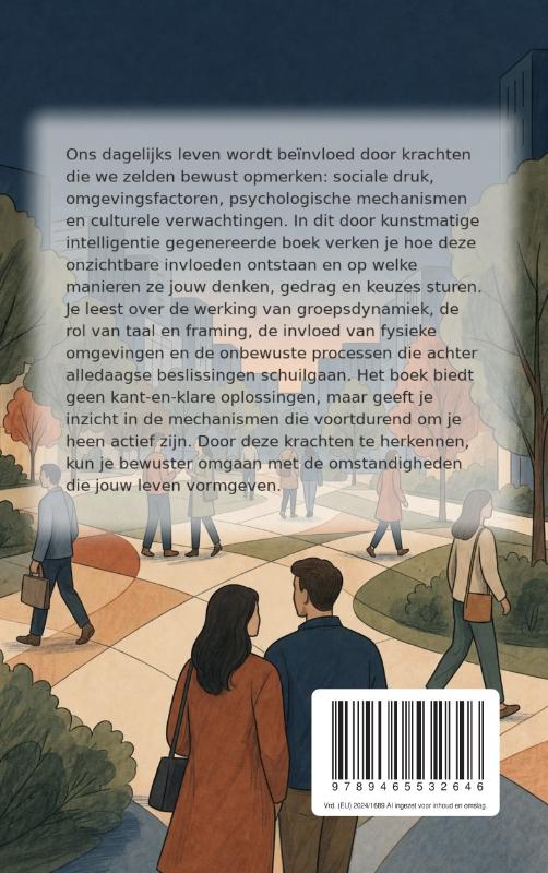 Krachten om je heen herkennen (Paperback) Krachten om je heen herkennen (Paperback)