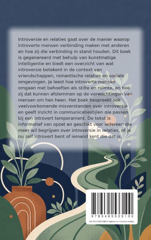 Introversie en relaties (Paperback) Introversie en relaties (Paperback)