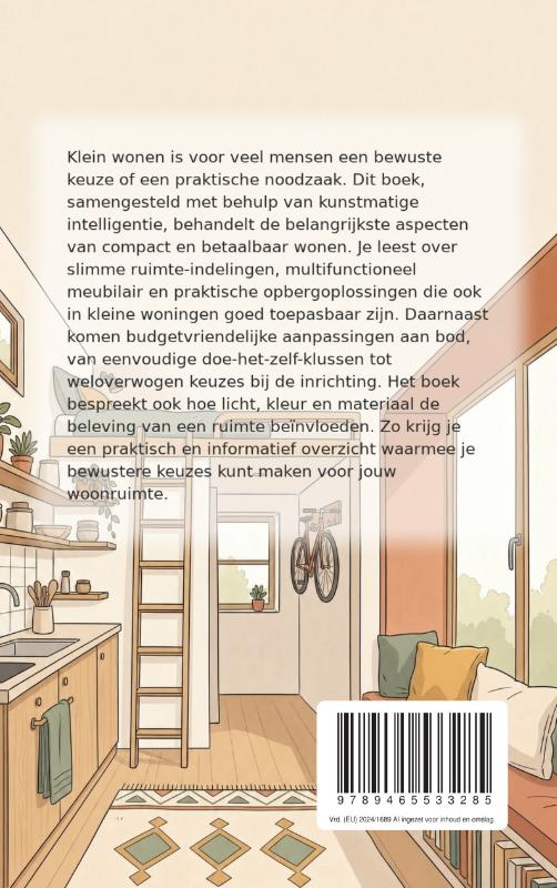 Klein wonen op een budget (Paperback) Klein wonen op een budget (Paperback)
