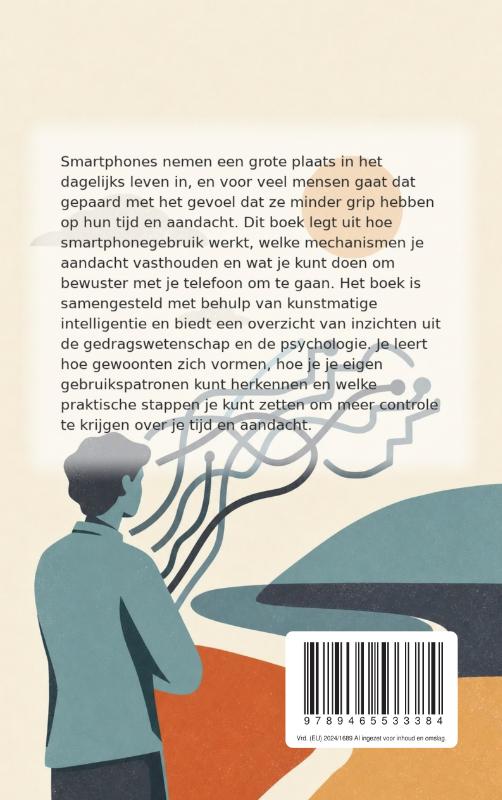 Minder op je telefoon kijken (Paperback) Minder op je telefoon kijken (Paperback)