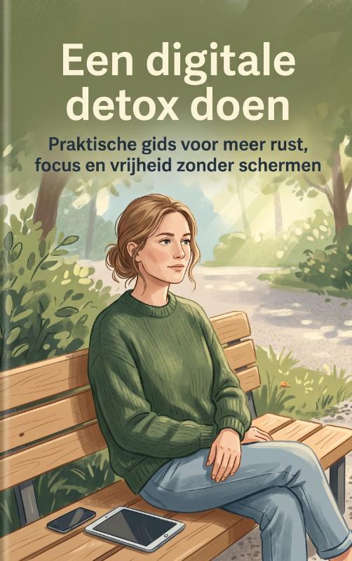 Een digitale detox doen (Paperback) Een digitale detox doen (Paperback)