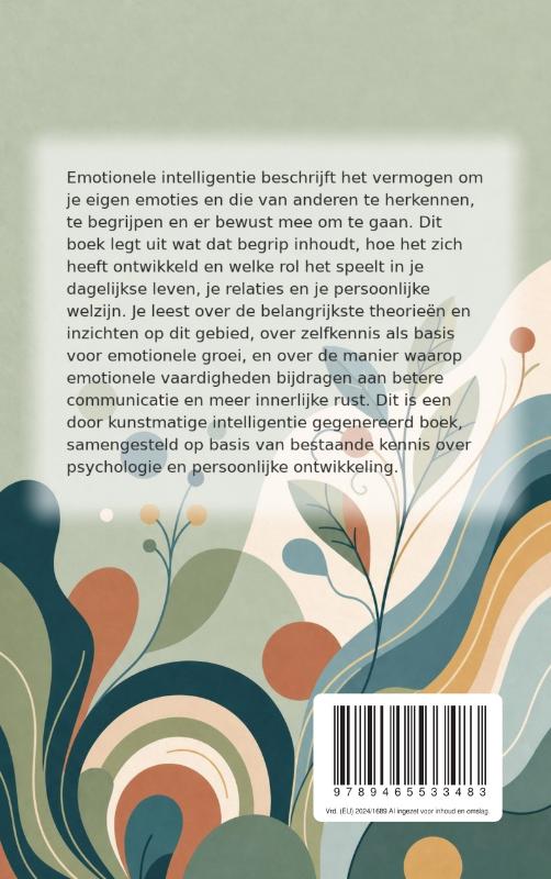 Wat emotionele intelligentie is en waarom het telt (Paperback) Wat emotionele intelligentie is en waarom het telt (Paperback)